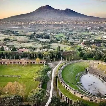 Bed & Breakfast La Corte Delle Vanita Pompeji