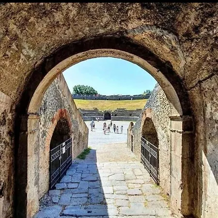 La Corte Delle Vanita Bed & Breakfast Pompeji