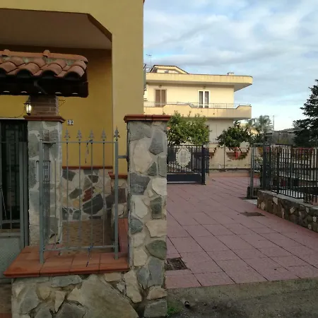Bed & Breakfast La Corte Delle Vanita Pompeji