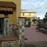 Alojamento de Acomodação e Pequeno-almoço La Corte Delle Vanità Pompeia
