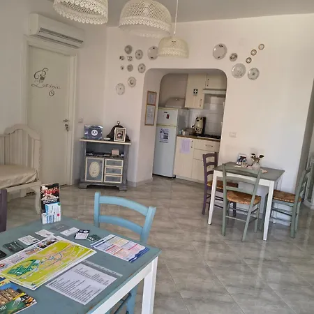 Frühstückspension La Corte Delle Vanita 3*