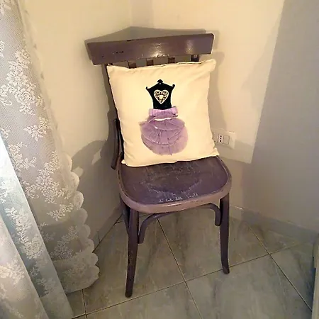 Acomodação com café da manhã  La Corte Delle Vanità 3*
