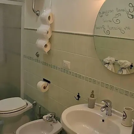 Panzió La Corte Delle Vanita Pompeji